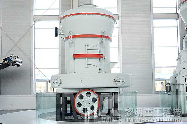 黎明重工加工300目的歐版雷蒙磨機(jī)有多好？