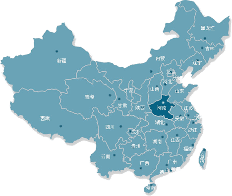 黎明重工服務網(wǎng)絡