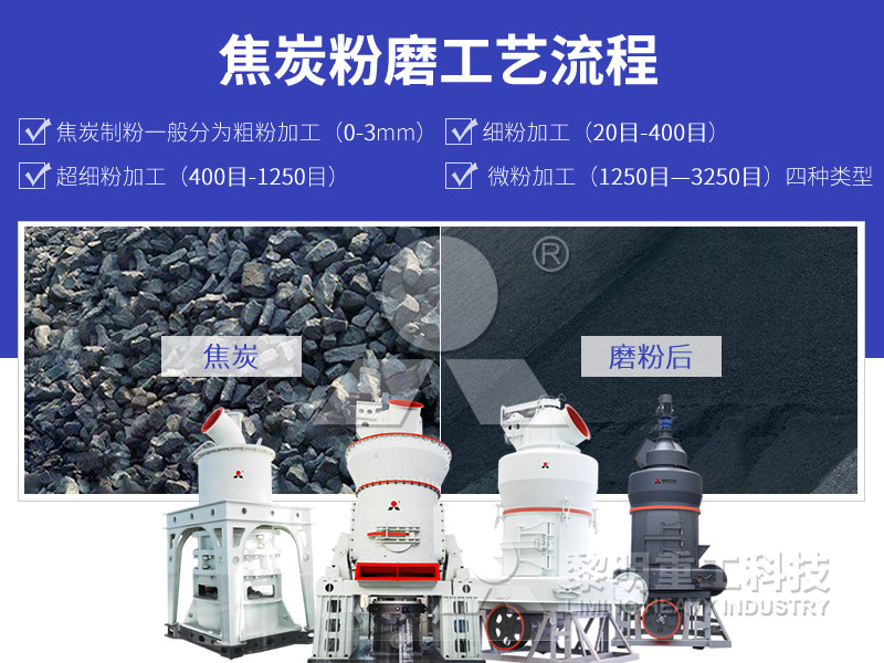 焦炭磨粉