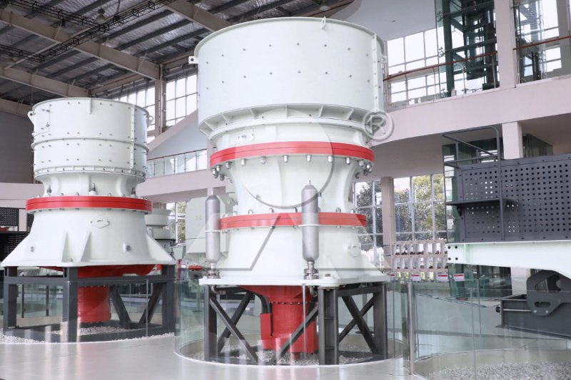 液壓圓錐破碎機(jī)